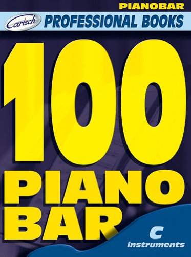 100 Piano Bar von Edition Carisch